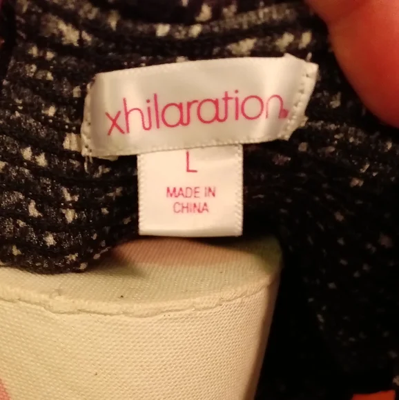 🆓 With $25 Dollar Purchase! Xhilaration top - Picture 4 of 6